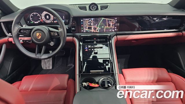 Porsche Panamera 2024 — photo 10