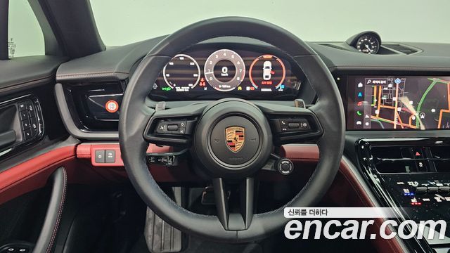 Porsche Panamera 2024 — photo 20
