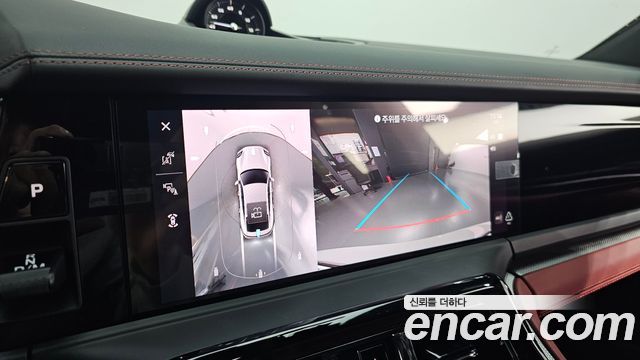 Porsche Panamera 2024 — photo 21