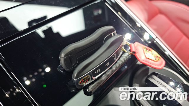 Porsche Panamera 2024 — photo 22
