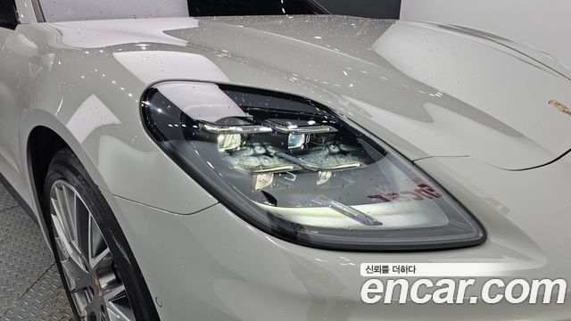 Porsche Panamera 2024 — photo 8