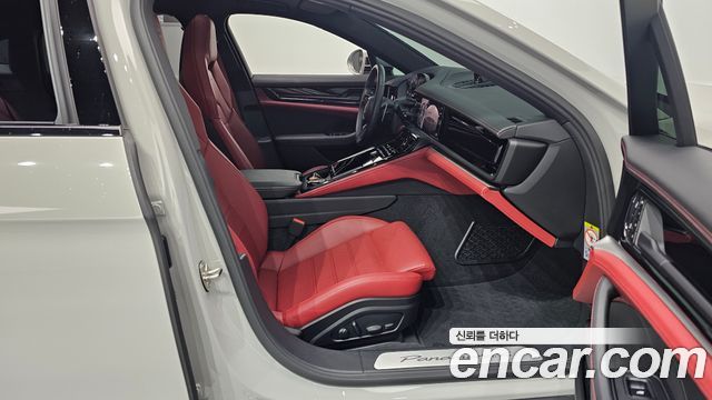 Porsche Panamera 2024 — photo 16