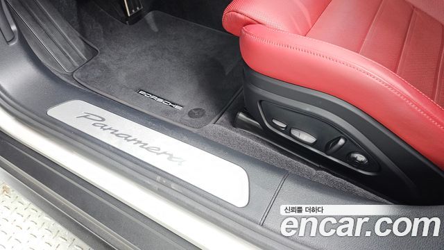 Porsche Panamera 2024 — photo 29