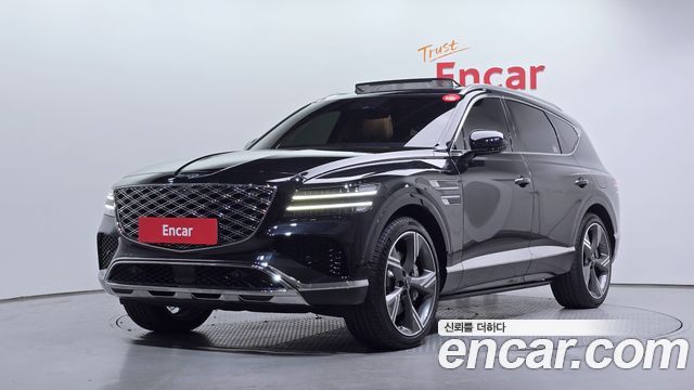 Genesis GV80 2024 — photo 1
