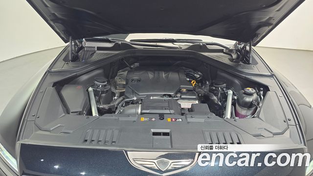 Genesis GV80 2024 — photo 6