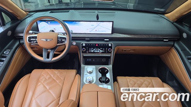 Genesis GV80 2024 — photo 10