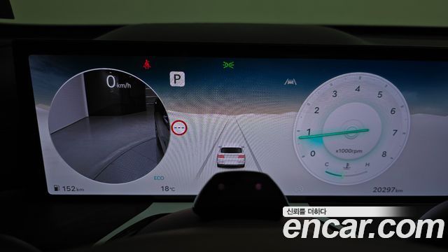 Genesis GV80 2024 — photo 11