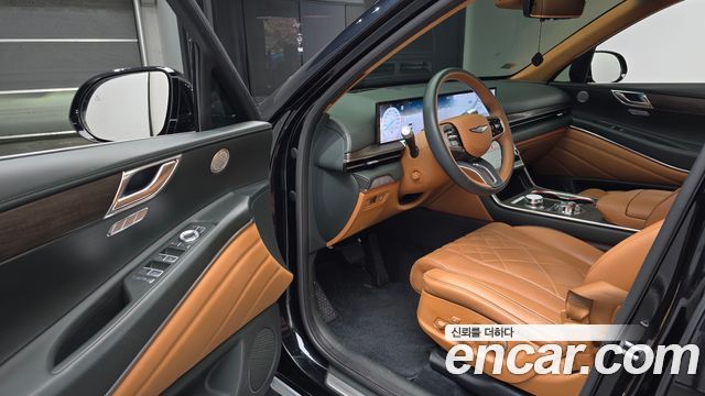 Genesis GV80 2024 — photo 13