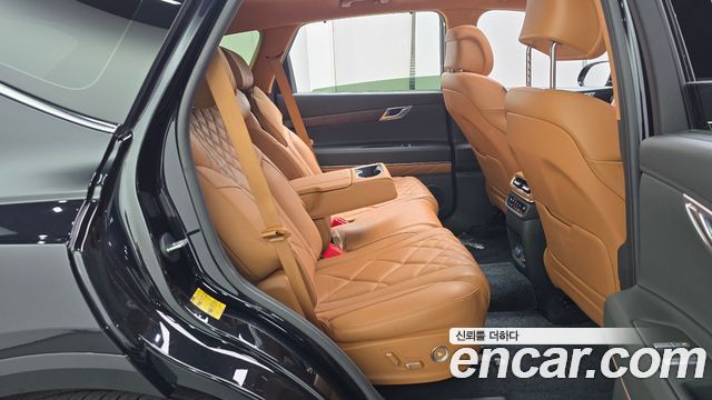 Genesis GV80 2024 — photo 17