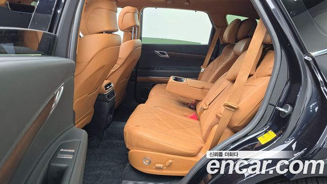 Genesis GV80 2024 — photo 18