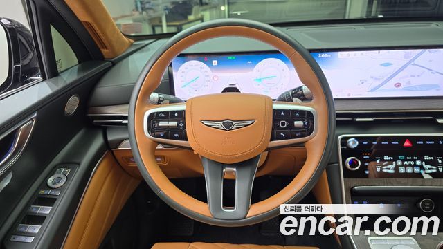 Genesis GV80 2024 — photo 19