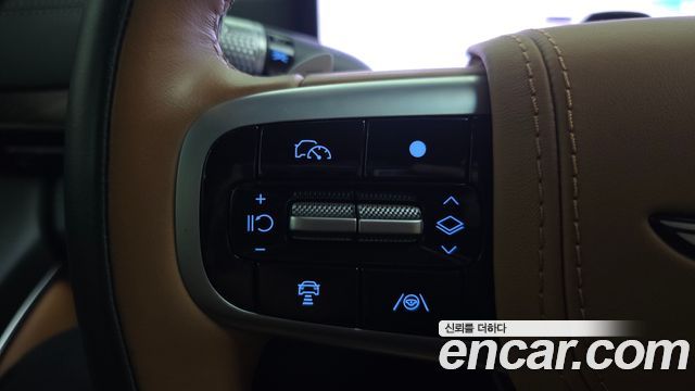 Genesis GV80 2024 — photo 25