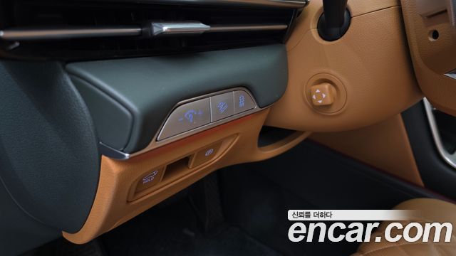 Genesis GV80 2024 — photo 26