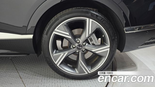 Genesis GV80 2024 — photo 7