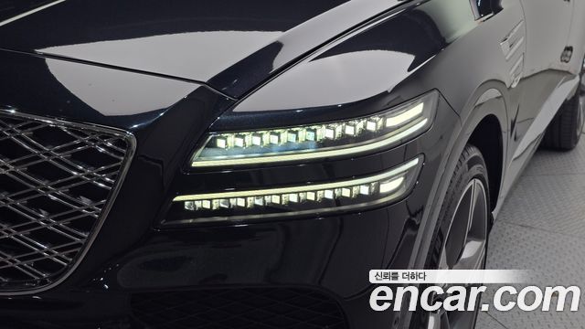 Genesis GV80 2024 — photo 8