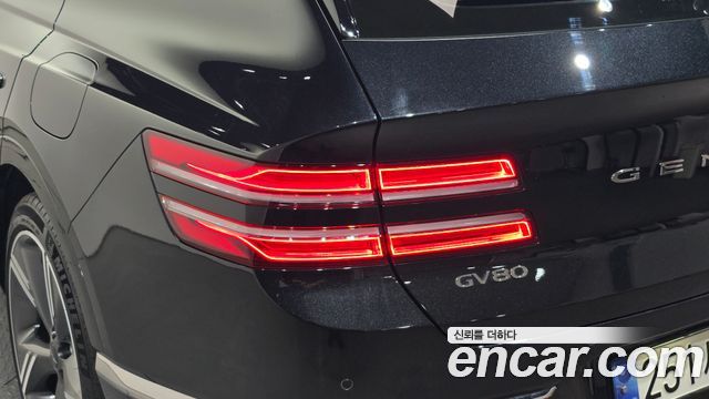 Genesis GV80 2024 — photo 9