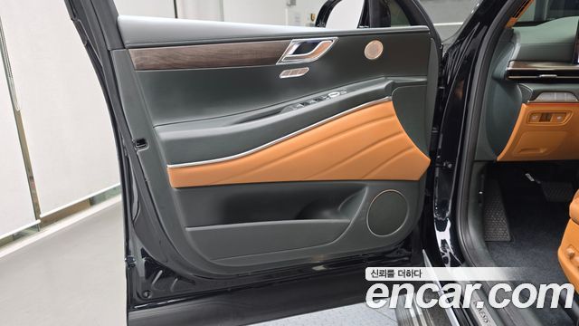 Genesis GV80 2024 — photo 14