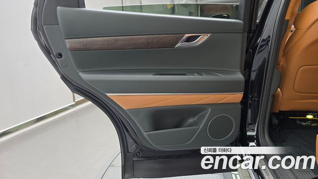 Genesis GV80 2024 — photo 15