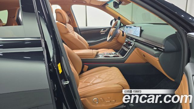 Genesis GV80 2024 — photo 16