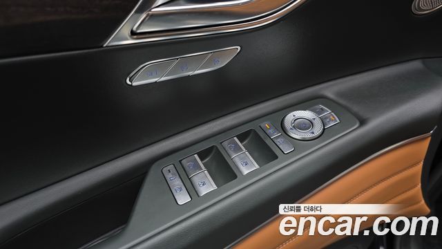 Genesis GV80 2024 — photo 27