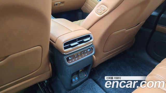 Genesis GV80 2024 — photo 28