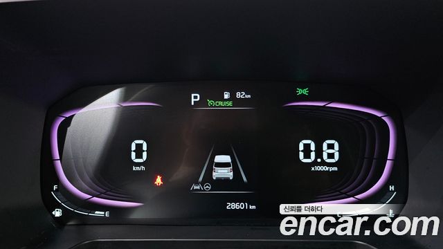 Kia RAY 2023 — photo 11