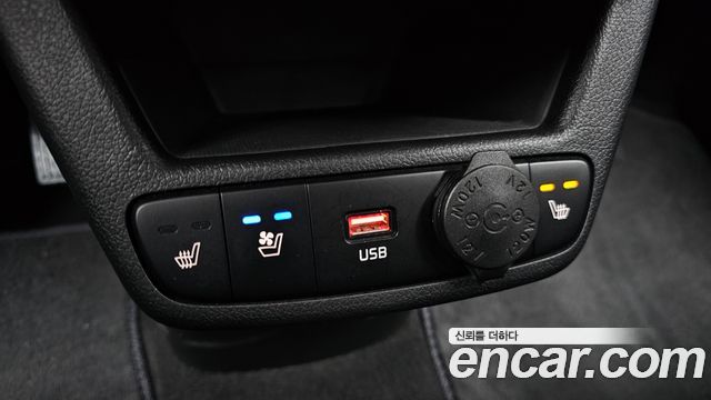 Kia RAY 2023 — photo 19
