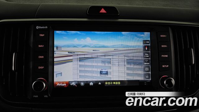 Kia RAY 2023 — photo 20