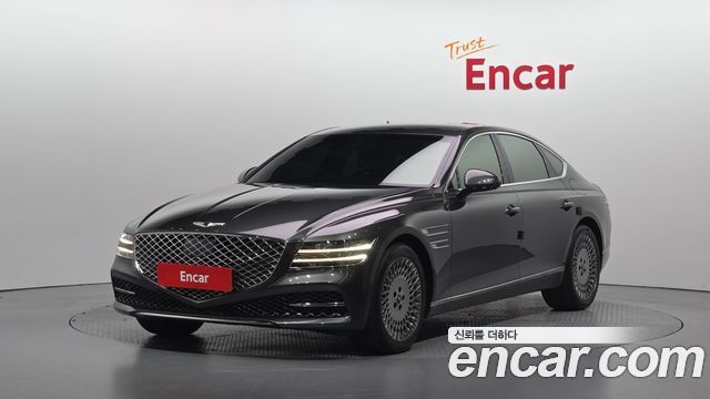 Genesis G80 2022 — photo 1