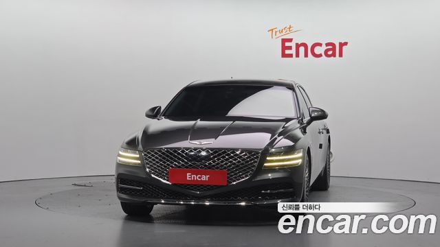 Genesis G80 2022 — photo 3