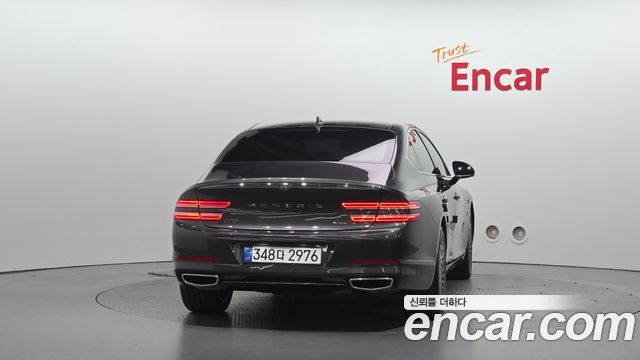Genesis G80 2022 — photo 4