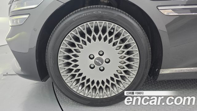 Genesis G80 2022 — photo 5