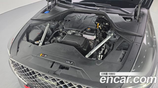 Genesis G80 2022 — photo 6