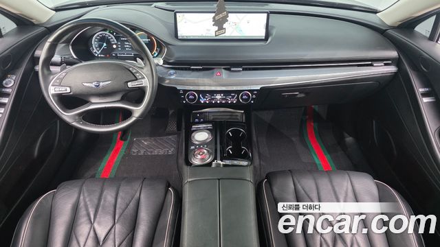 Genesis G80 2022 — photo 7