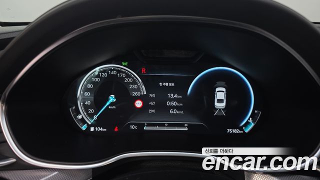 Genesis G80 2022 — photo 8