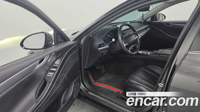 Genesis G80 2022 — photo 10
