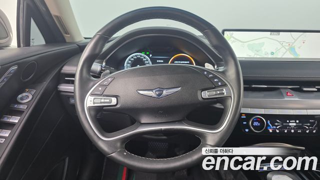 Genesis G80 2022 — photo 13