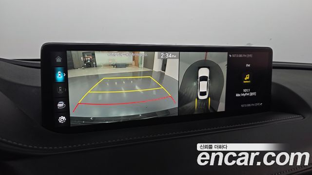 Genesis G80 2022 — photo 14