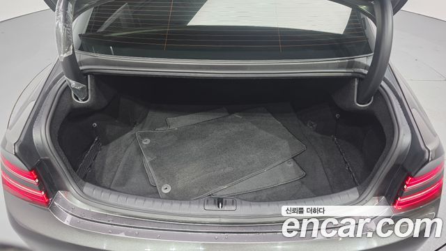 Genesis G80 2022 — photo 16