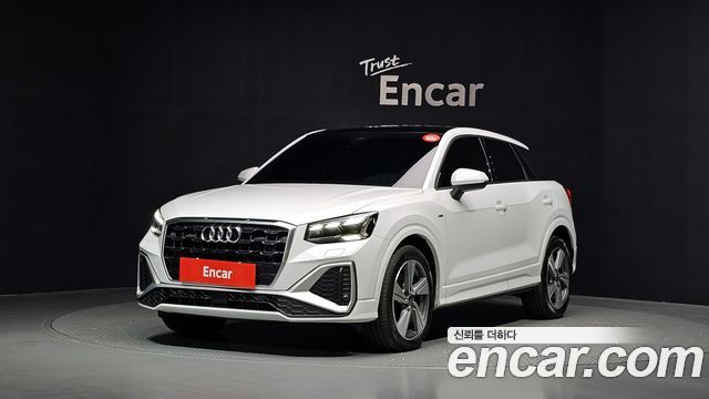 Audi Q2 2023 — photo 1