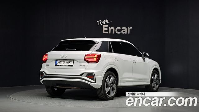 Audi Q2 2023 — photo 2