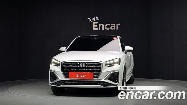 Audi Q2 2023 — photo 3