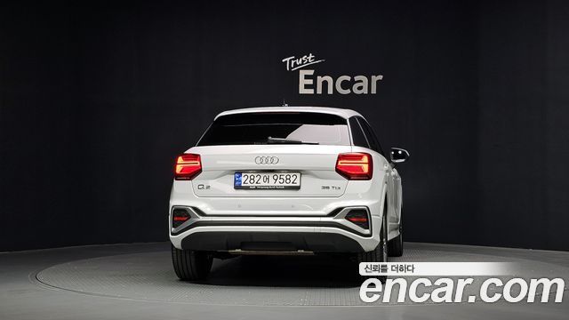 Audi Q2 2023 — photo 4