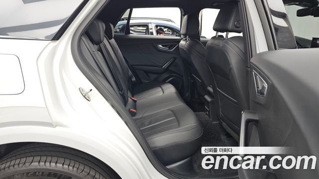 Audi Q2 2023 — photo 12