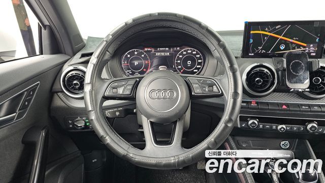 Audi Q2 2023 — photo 13