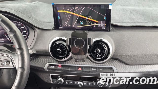 Audi Q2 2023 — photo 14