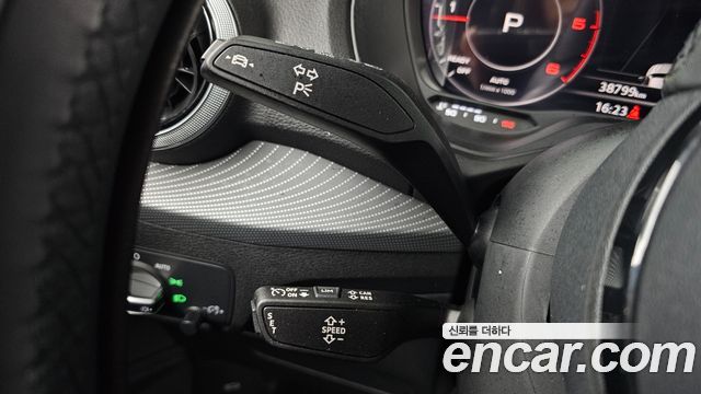 Audi Q2 2023 — photo 19