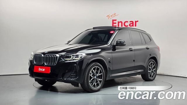 BMW X3 2024 — photo 1