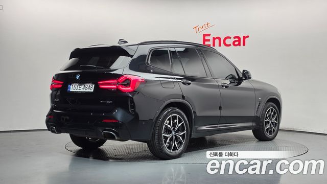BMW X3 2024 — photo 2