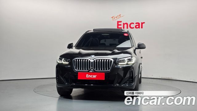 BMW X3 2024 — photo 3